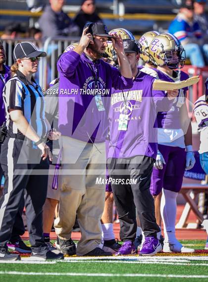 Thumbnail 1 in Sonora vs. Bradshaw Christian (CIF SJS D6 Final) photogallery.