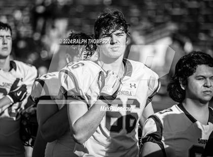Thumbnail 3 in Sonora vs. Bradshaw Christian (CIF SJS D6 Final) photogallery.