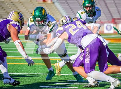 Thumbnail 1 in Sonora vs. Bradshaw Christian (CIF SJS D6 Final) photogallery.