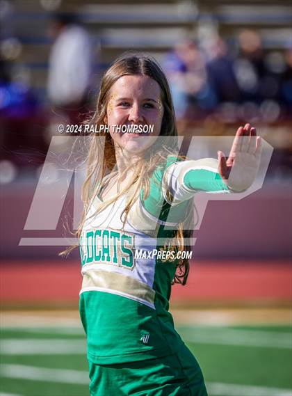 Thumbnail 3 in Sonora vs. Bradshaw Christian (CIF SJS D6 Final) photogallery.