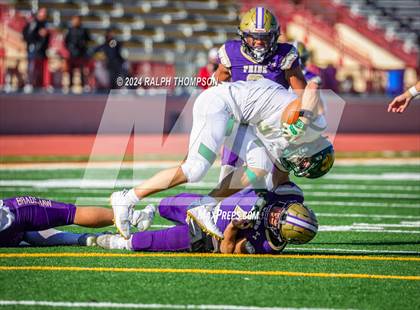 Thumbnail 2 in Sonora vs. Bradshaw Christian (CIF SJS D6 Final) photogallery.