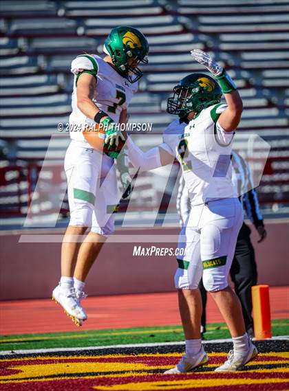 Thumbnail 2 in Sonora vs. Bradshaw Christian (CIF SJS D6 Final) photogallery.