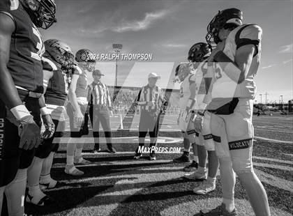 Thumbnail 1 in Sonora vs. Bradshaw Christian (CIF SJS D6 Final) photogallery.