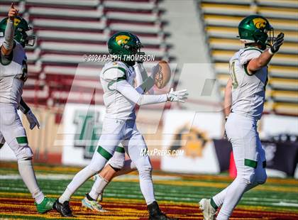 Thumbnail 2 in Sonora vs. Bradshaw Christian (CIF SJS D6 Final) photogallery.