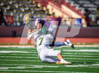 Thumbnail 3 in Sonora vs. Bradshaw Christian (CIF SJS D6 Final) photogallery.