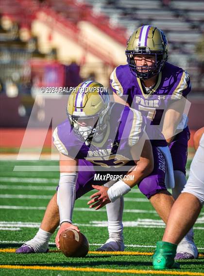 Thumbnail 2 in Sonora vs. Bradshaw Christian (CIF SJS D6 Final) photogallery.