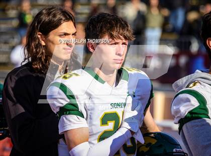 Thumbnail 3 in Sonora vs. Bradshaw Christian (CIF SJS D6 Final) photogallery.