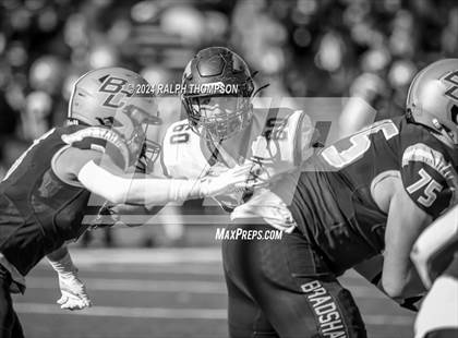 Thumbnail 3 in Sonora vs. Bradshaw Christian (CIF SJS D6 Final) photogallery.