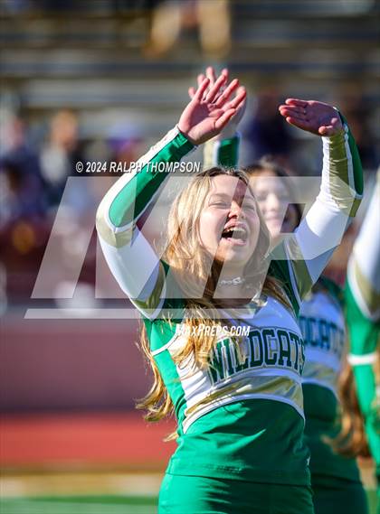 Thumbnail 3 in Sonora vs. Bradshaw Christian (CIF SJS D6 Final) photogallery.
