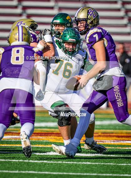 Thumbnail 3 in Sonora vs. Bradshaw Christian (CIF SJS D6 Final) photogallery.