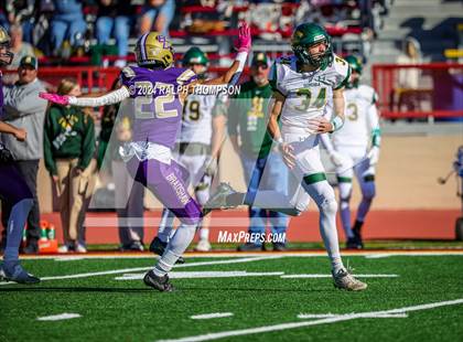 Thumbnail 2 in Sonora vs. Bradshaw Christian (CIF SJS D6 Final) photogallery.