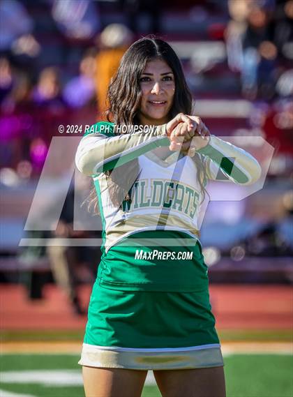 Thumbnail 3 in Sonora vs. Bradshaw Christian (CIF SJS D6 Final) photogallery.