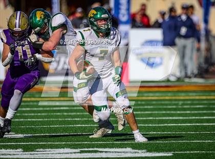 Thumbnail 2 in Sonora vs. Bradshaw Christian (CIF SJS D6 Final) photogallery.