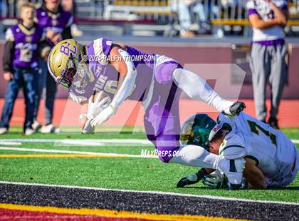 Thumbnail 1 in Sonora vs. Bradshaw Christian (CIF SJS D6 Final) photogallery.
