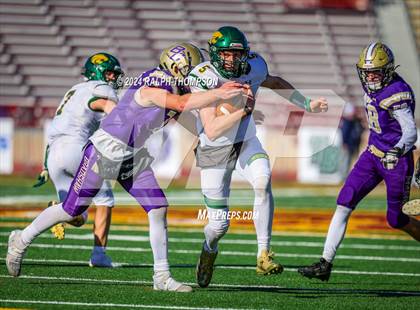 Thumbnail 3 in Sonora vs. Bradshaw Christian (CIF SJS D6 Final) photogallery.