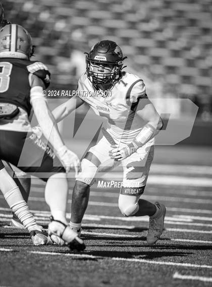 Thumbnail 1 in Sonora vs. Bradshaw Christian (CIF SJS D6 Final) photogallery.