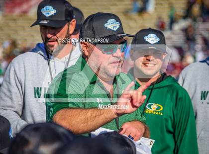 Thumbnail 2 in Sonora vs. Bradshaw Christian (CIF SJS D6 Final) photogallery.