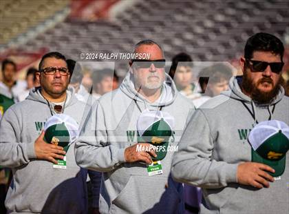 Thumbnail 2 in Sonora vs. Bradshaw Christian (CIF SJS D6 Final) photogallery.