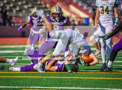 Thumbnail 1 in Sonora vs. Bradshaw Christian (CIF SJS D6 Final) photogallery.