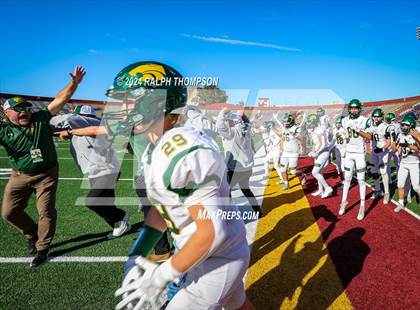 Thumbnail 3 in Sonora vs. Bradshaw Christian (CIF SJS D6 Final) photogallery.