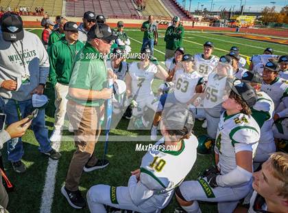 Thumbnail 2 in Sonora vs. Bradshaw Christian (CIF SJS D6 Final) photogallery.