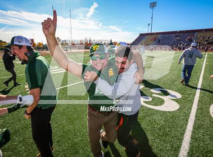 Thumbnail 3 in Sonora vs. Bradshaw Christian (CIF SJS D6 Final) photogallery.
