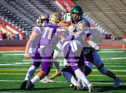Thumbnail 2 in Sonora vs. Bradshaw Christian (CIF SJS D6 Final) photogallery.