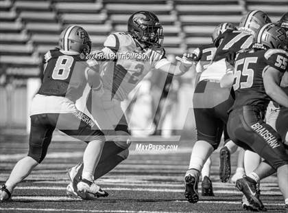 Thumbnail 2 in Sonora vs. Bradshaw Christian (CIF SJS D6 Final) photogallery.
