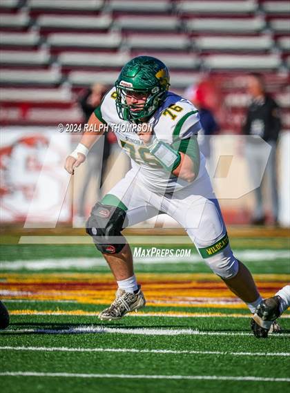 Thumbnail 2 in Sonora vs. Bradshaw Christian (CIF SJS D6 Final) photogallery.