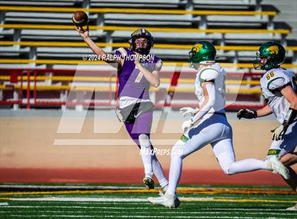 Thumbnail 3 in Sonora vs. Bradshaw Christian (CIF SJS D6 Final) photogallery.