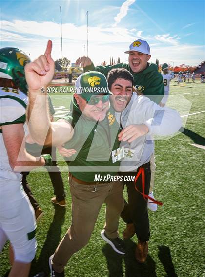Thumbnail 1 in Sonora vs. Bradshaw Christian (CIF SJS D6 Final) photogallery.