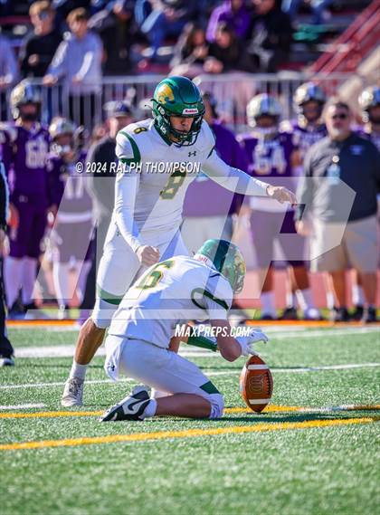 Thumbnail 3 in Sonora vs. Bradshaw Christian (CIF SJS D6 Final) photogallery.