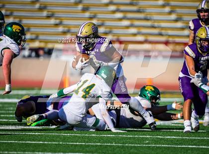 Thumbnail 2 in Sonora vs. Bradshaw Christian (CIF SJS D6 Final) photogallery.