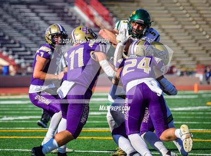 Thumbnail 3 in Sonora vs. Bradshaw Christian (CIF SJS D6 Final) photogallery.