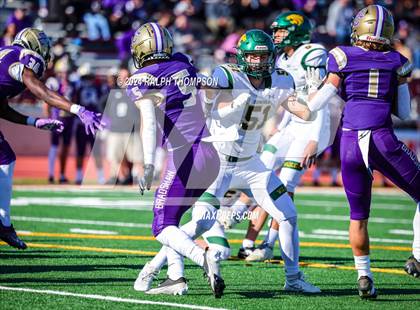 Thumbnail 3 in Sonora vs. Bradshaw Christian (CIF SJS D6 Final) photogallery.