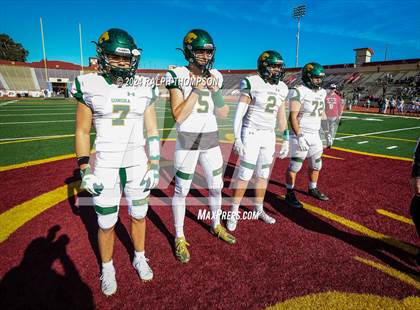 Thumbnail 3 in Sonora vs. Bradshaw Christian (CIF SJS D6 Final) photogallery.