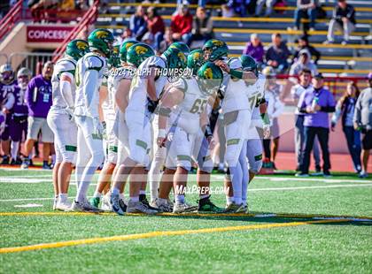Thumbnail 1 in Sonora vs. Bradshaw Christian (CIF SJS D6 Final) photogallery.