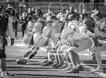 Thumbnail 2 in Sonora vs. Bradshaw Christian (CIF SJS D6 Final) photogallery.