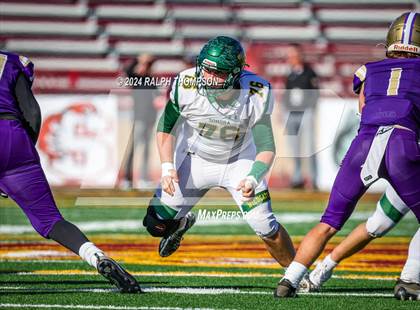Thumbnail 3 in Sonora vs. Bradshaw Christian (CIF SJS D6 Final) photogallery.