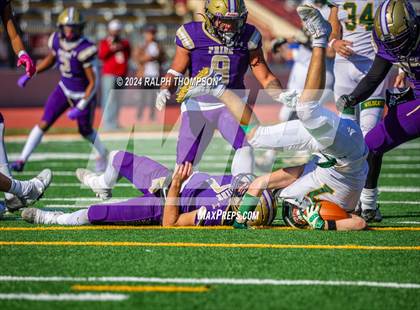 Thumbnail 2 in Sonora vs. Bradshaw Christian (CIF SJS D6 Final) photogallery.