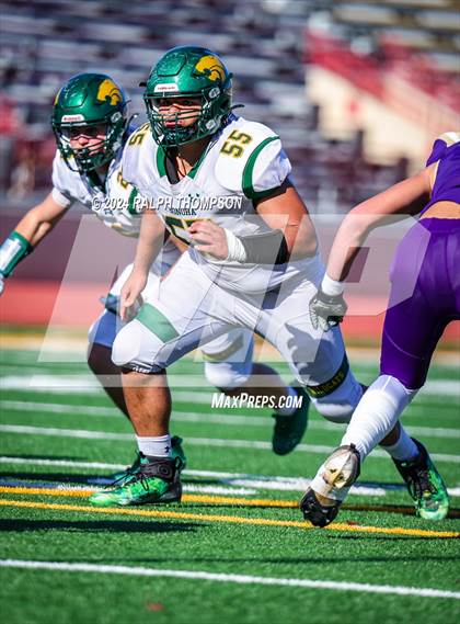 Thumbnail 3 in Sonora vs. Bradshaw Christian (CIF SJS D6 Final) photogallery.