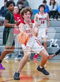 Photo from the gallery "South Stanly vs. A.L. Brown (Comet Christmas Classic 2024)"
