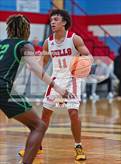 Photo from the gallery "South Stanly vs. A.L. Brown (Comet Christmas Classic 2024)"