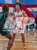 Photo from the gallery "South Stanly vs. A.L. Brown (Comet Christmas Classic 2024)"