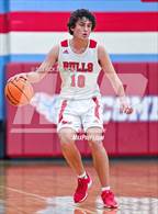 Photo from the gallery "South Stanly vs. A.L. Brown (Comet Christmas Classic 2024)"