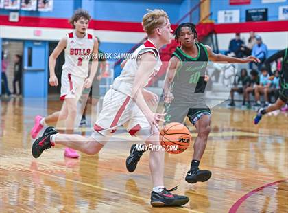 Thumbnail 2 in South Stanly vs. A.L. Brown (Comet Christmas Classic 2024) photogallery.