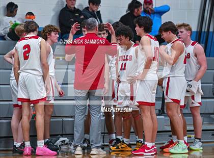 Thumbnail 2 in South Stanly vs. A.L. Brown (Comet Christmas Classic 2024) photogallery.