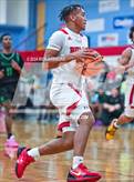 Photo from the gallery "South Stanly vs. A.L. Brown (Comet Christmas Classic 2024)"