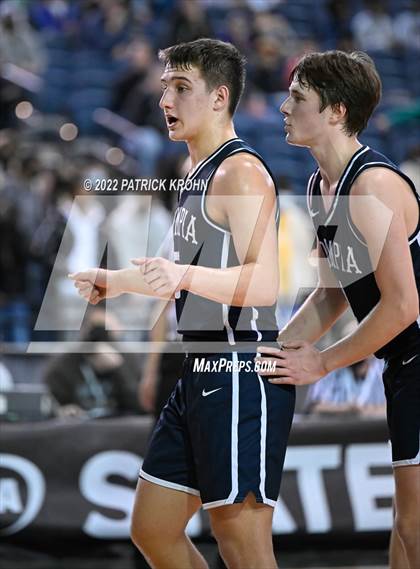 Thumbnail 2 in Olympia vs. Mariner (WIAA 4A Round 1 State Playoff)  photogallery.