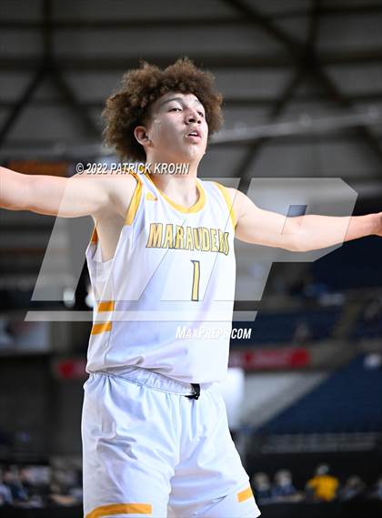 Thumbnail 1 in Olympia vs. Mariner (WIAA 4A Round 1 State Playoff)  photogallery.